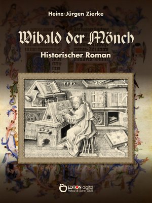 cover image of Wibald der Mönch